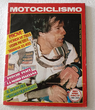 Motociclismo 4 1983 - Honda VF