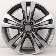 Cerchio in lega Mercedes Classe CLA AMG E Coupe 18 ORIGINALE A2124015702