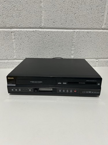 Philips dvdr3432v lettore dvd - philips,