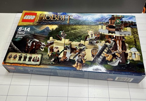 Lego 79012 mirkwood - elf, army