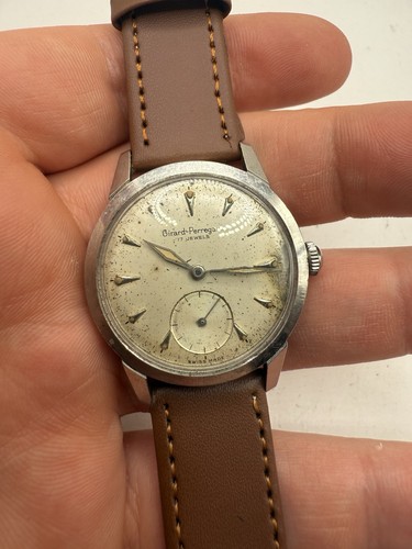 Orologio uomo vintage - uomo,
