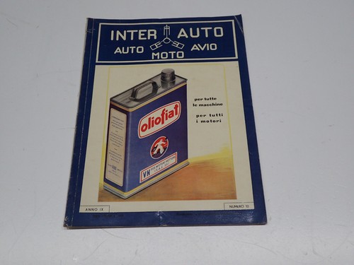 Inter auto moto avio 10 - n°,