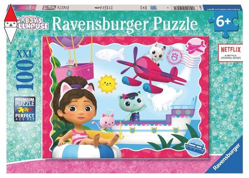 Ravensburger puzzle 100 - puzzle,