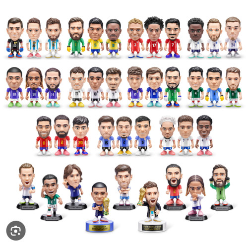 Zuru fifa world - cup, ballers
