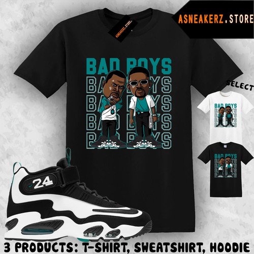 Maglietta matching air griffey - maglietta,