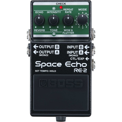 Boss space echo - |,
