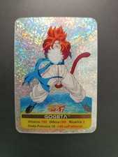 Card LaminCard Dragon Ball GT
