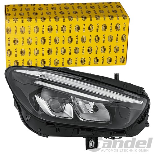 Hella faro led - hella,