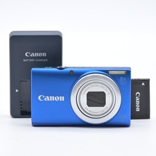 Canon PowerShot A4000 IS blu