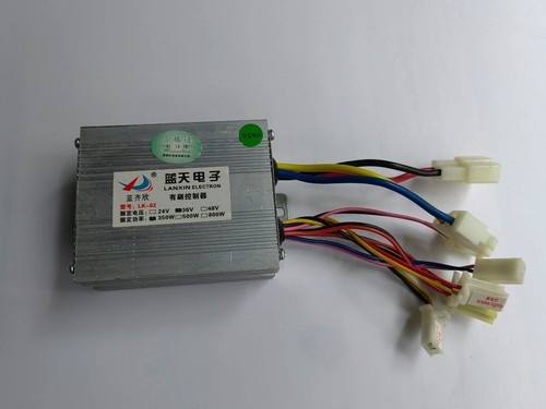 Regolatore motore spazzolato - regolatore,
