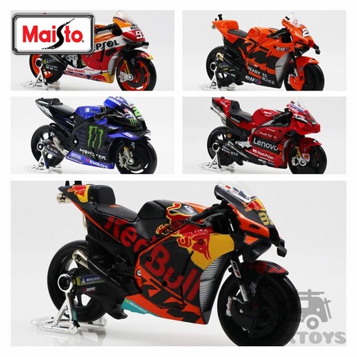 Maisto ktm yamaha - ktm, ducati