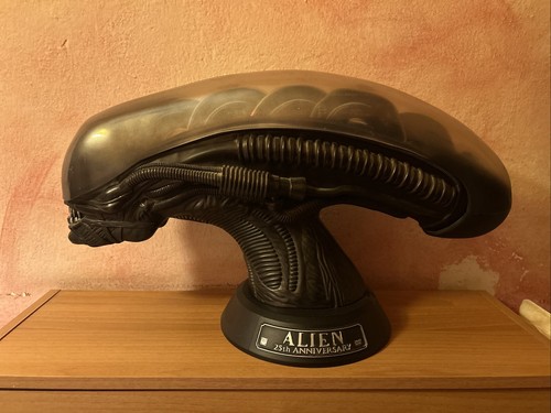 Testa alien dvd originale - ,