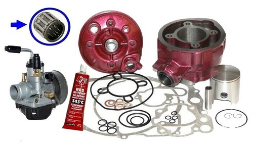 90cc modifica gruppo - 90cc, d.49