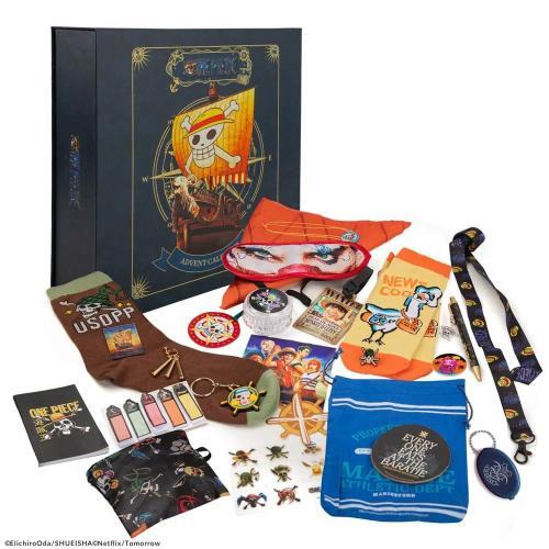 One piece calendario - piece,