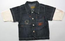 Camicia Jeans Originale Per