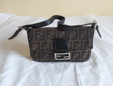 borsa fendi baguette in Tela.