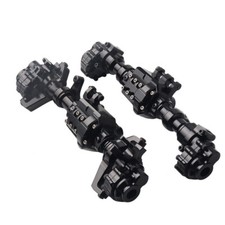 Set alloggiamento in lega di