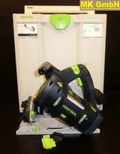 Festool TSC 55 KEBI-Plus/XL sega a immersione a batteria, 2 x 18 V-5,2 Ah, TSC55 KEBI, 05-2021