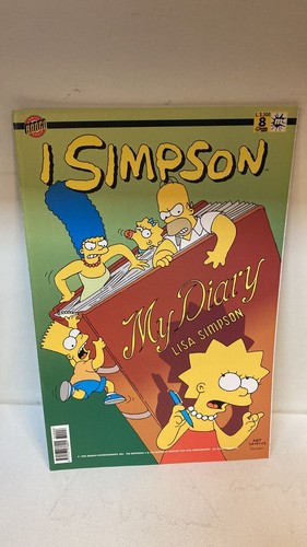 Simpson matt groening - -,