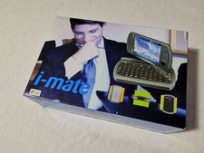 PC/cellulare i-mate Jasjar piccolo Computer Con Tastiera Batteria da cambiare. 