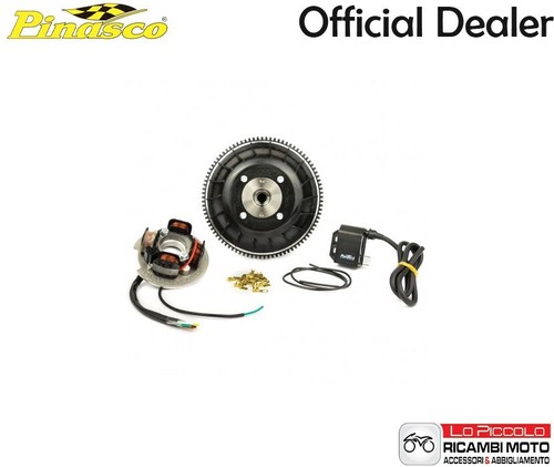 Accensione flytech cono 20mm - accensione,