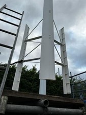 Generatore eolico verticale