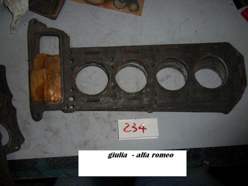 Alfa romeo giulia - alfa, guarnizione