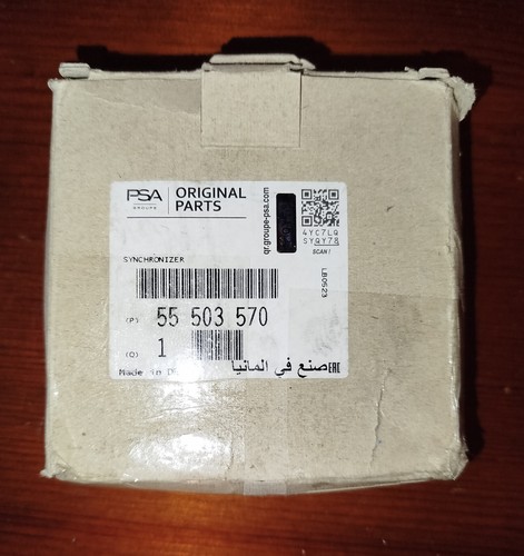 Sincronizzatore cambio m32 - m32, m20