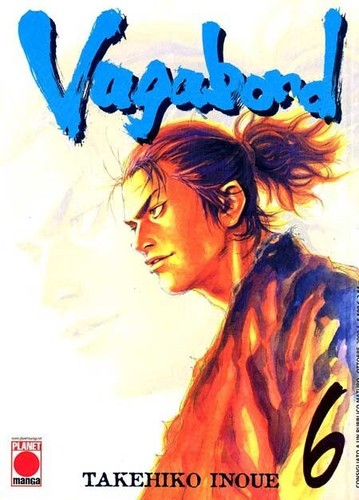 Manga vagabond numero prima - 6,
