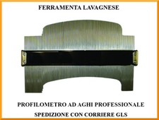 Profilometro ad aghi in