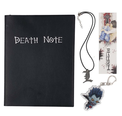 Anime death note cosplay - anime,