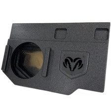 Mega Bass Dodge Ram Crew Cab 02-18 1x12" pollici subwoofer box custodia portata