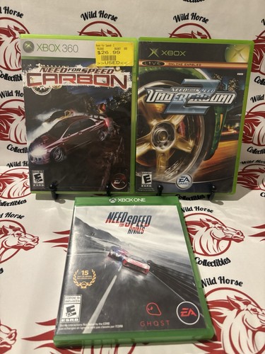 Lotto need for - speed, cib