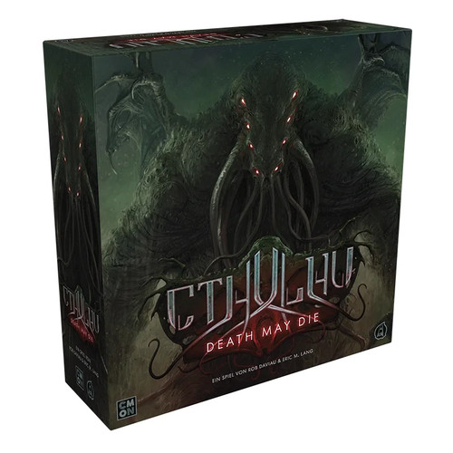 Cthulhu death may - death,