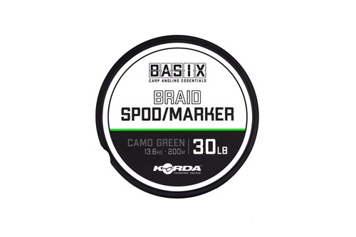 Korda basix braid - korda,