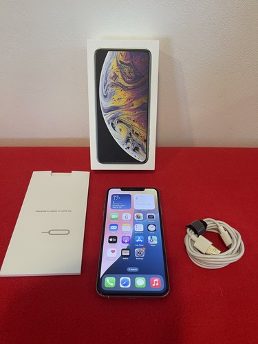 Apple iphone max a2101 64 - xs,