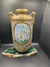 Antico grande vaso in