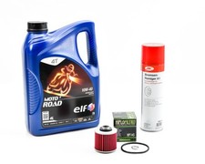 Kit manutenzione svuotamento