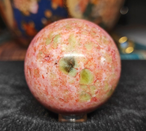 Sfera cristallo 199g - di,