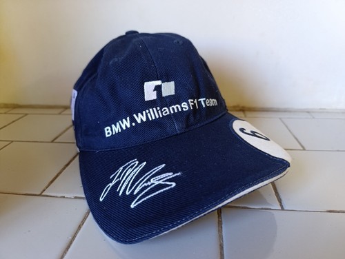 Berretto vintage bmw - f1,