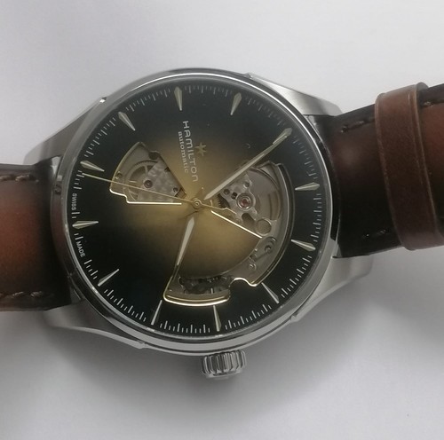 Hamilton jazzmaster open - hamilton,