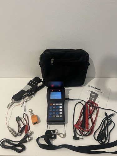 Tester cctv multifunzionale - tester,