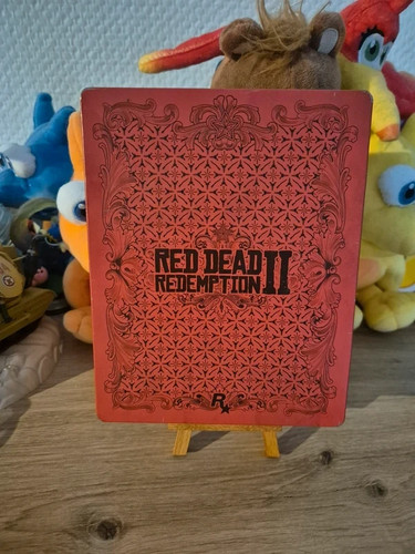Red dead redemption avec - redemption, 2