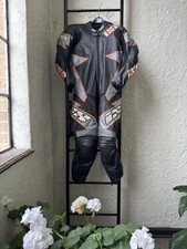 IXS Swiss One Piece Motorcycle