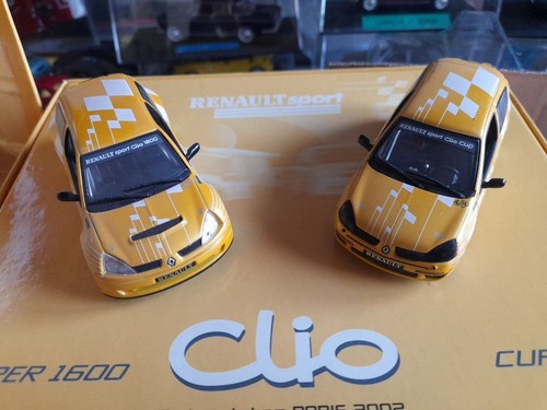 Renault clio wrc cofanetto - renault,
