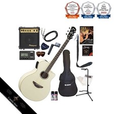 YAMAHA APX600/VW Set chitarra