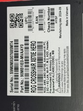 Read ~ASUS ROG Crosshair X870E