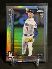 2025 Topps Chrome #217 Roki