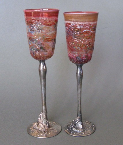 Bicchieri vino domar israel - da,