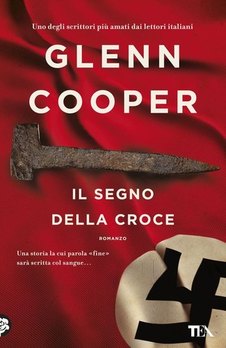 Libri glenn cooper - glenn, segno